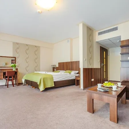 Sun & Snow W Verano Apartment Kolobrzeg