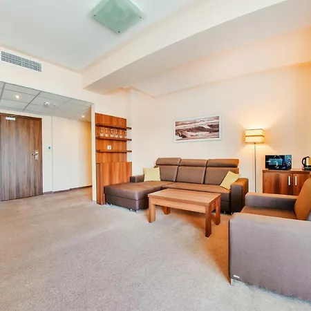 Sun & Snow W Verano Apartment