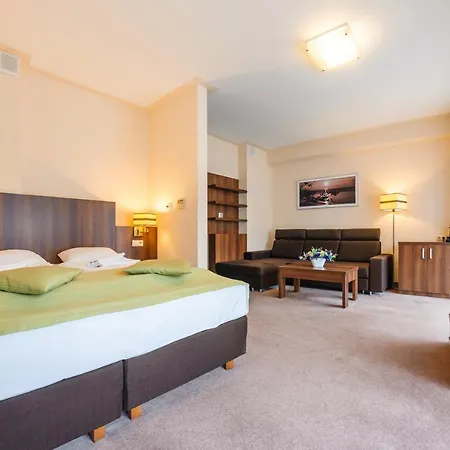 Verano, Sun & Snow Lägenhet *