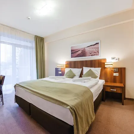 Verano, Sun & Snow Lägenhet Kołobrzeg