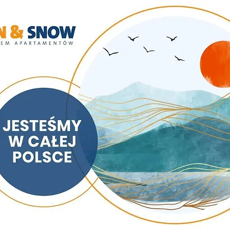 Apartament Sun&snow W Verano *