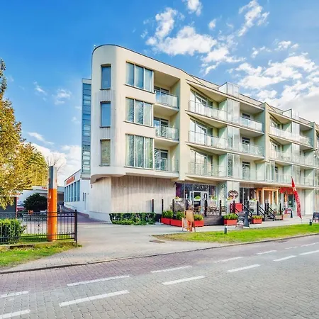 Apartamento Sun&snow W Verano Kołobrzeg