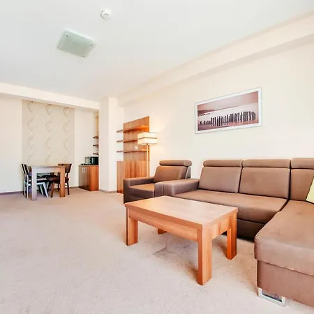 Verano, Sun & Snow Apartment Kolobrzeg