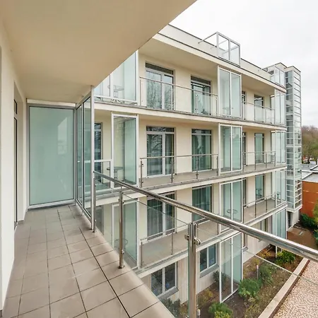 Sun & Snow W Verano Apartment Kolobrzeg
