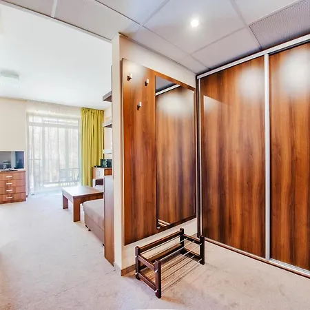 Apartamento Sun&snow W Verano *