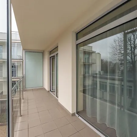 Verano, Sun&Snow Apartamento Kołobrzeg