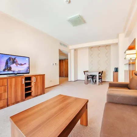 Verano, Sun & Snow Apartment