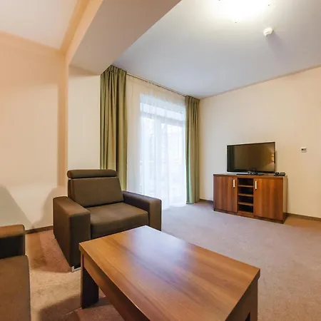 Sun&snow W Verano Apartament *