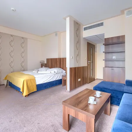 Verano, Sun & Snow Apartment *