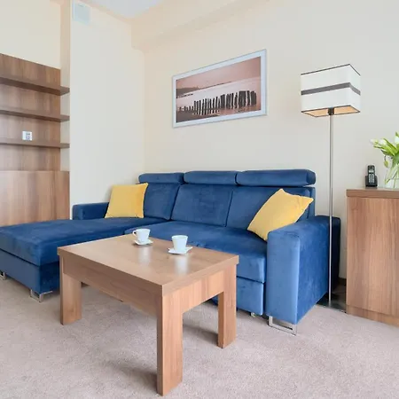 Apartamento Sun&snow W Verano Kołobrzeg