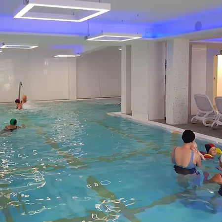 Lägenhet Verano, Sun & Snow Kołobrzeg