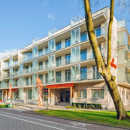 Verano, Sun & Snow Apartment