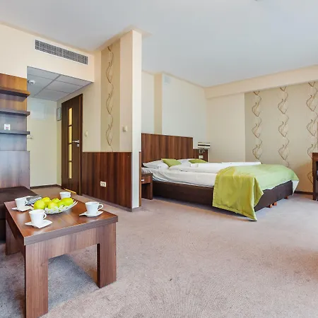 Apartamenty Sun & Snow W Obiekcie Verano Lejlighed Kołobrzeg