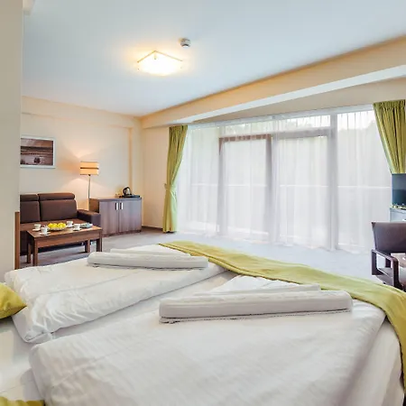 Apartamenty Sun & Snow W Obiekcie Verano