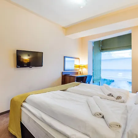 Verano, Sun & Snow Apartment *