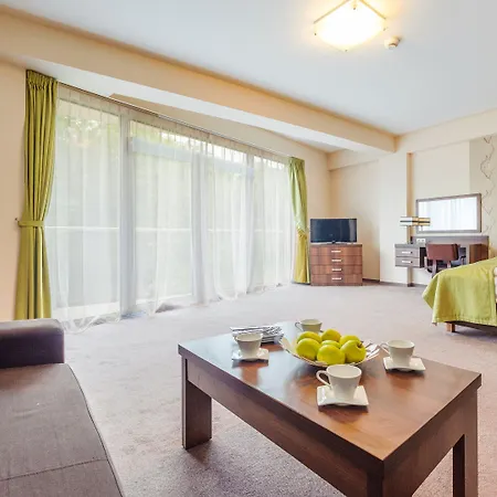Apartamento Verano, Sun&Snow Kołobrzeg
