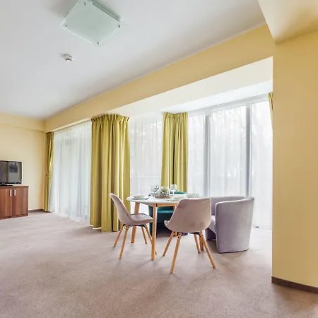 Verano, Sun & Snow Apartment