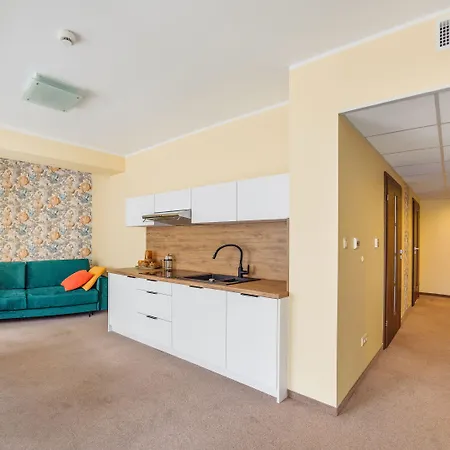 Verano, Sun & Snow Apartment Kolobrzeg