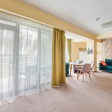 Apartment Verano, Sun & Snow Kolobrzeg