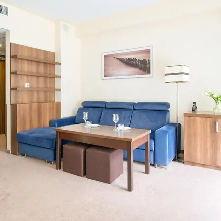 Apartamenty Sun & Snow W Obiekcie Verano *