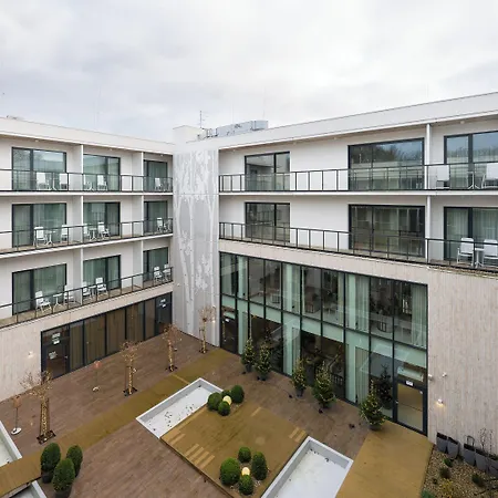 Apartamenty Sun & Snow W Obiekcie Verano Lejlighed Kołobrzeg