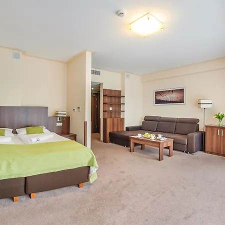 Lejlighed Apartamenty Sun & Snow W Obiekcie Verano *