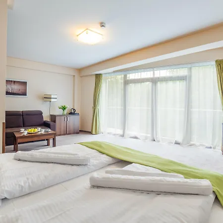 Apartamenty Sun & Snow W Obiekcie Verano Lejlighed Kołobrzeg