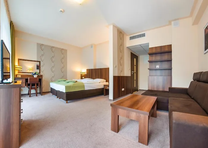 Apartment Verano, Sun & Snow *