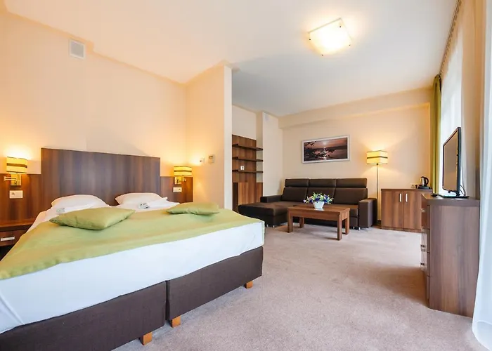 Verano, Sun & Snow Lägenhet *