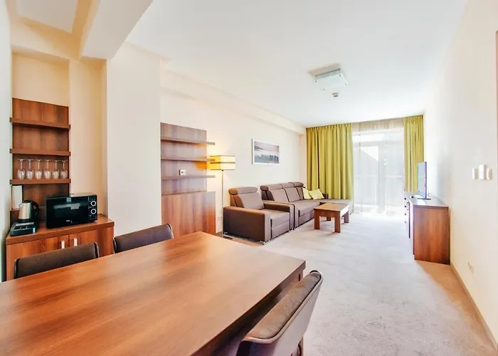 Apartment Verano, Sun & Snow Kolobrzeg