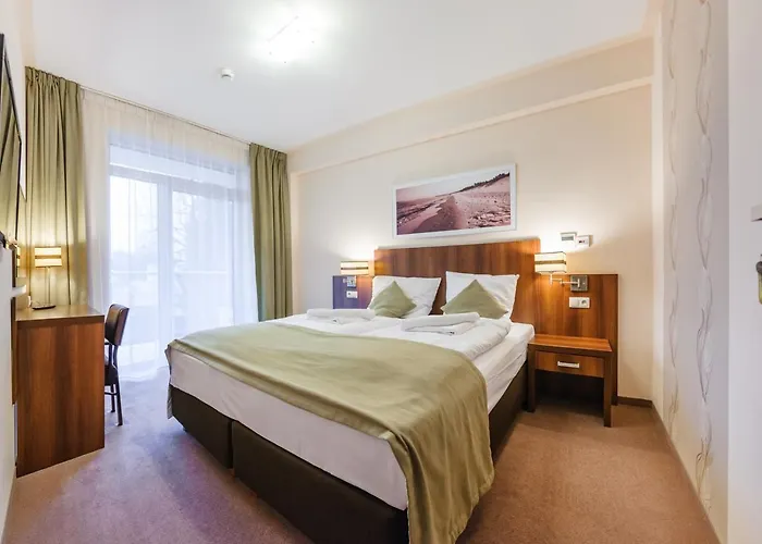 Verano, Sun & Snow Lägenhet Kołobrzeg