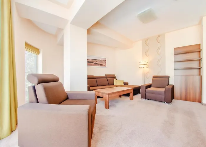 Apartment Verano, Sun & Snow Kolobrzeg