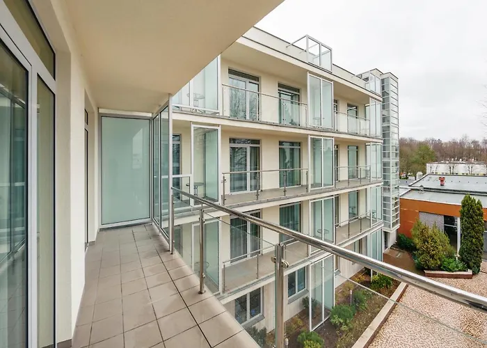 Verano, Sun & Snow Apartment Kolobrzeg