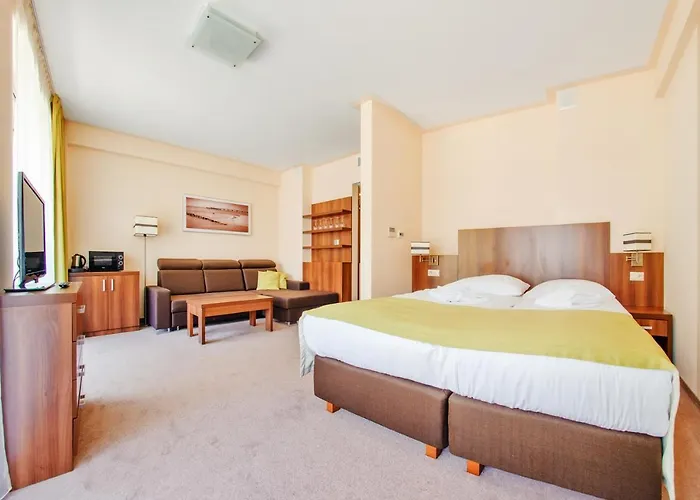 Verano, Sun & Snow Appartement