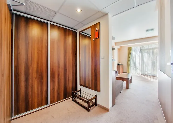 Verano, Sun & Snow Appartement *