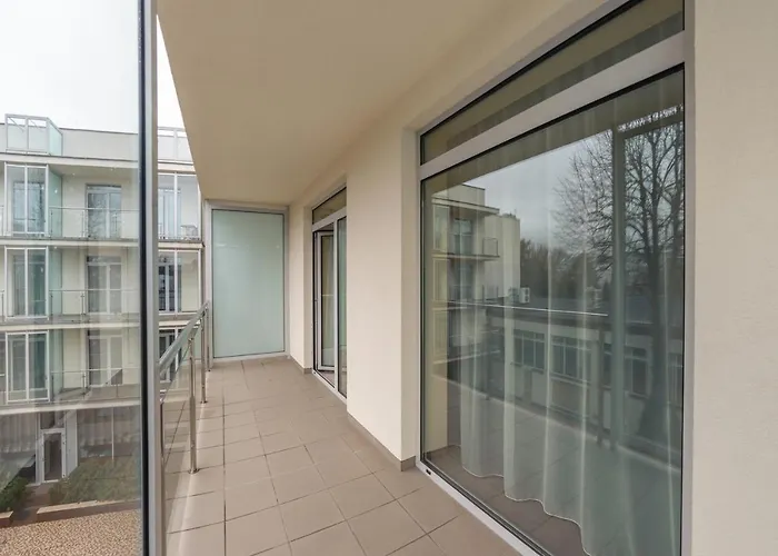 Verano, Sun & Snow Apartment Kolobrzeg