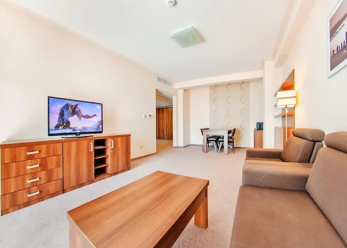 Verano, Sun & Snow Appartement