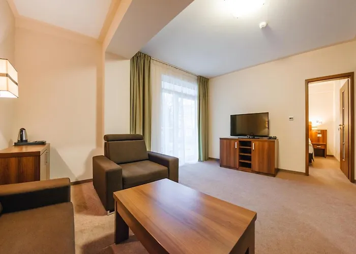 Verano, Sun & Snow Appartement *