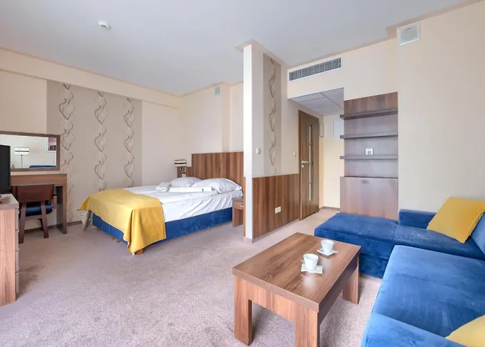 Verano, Sun & Snow Apartment *