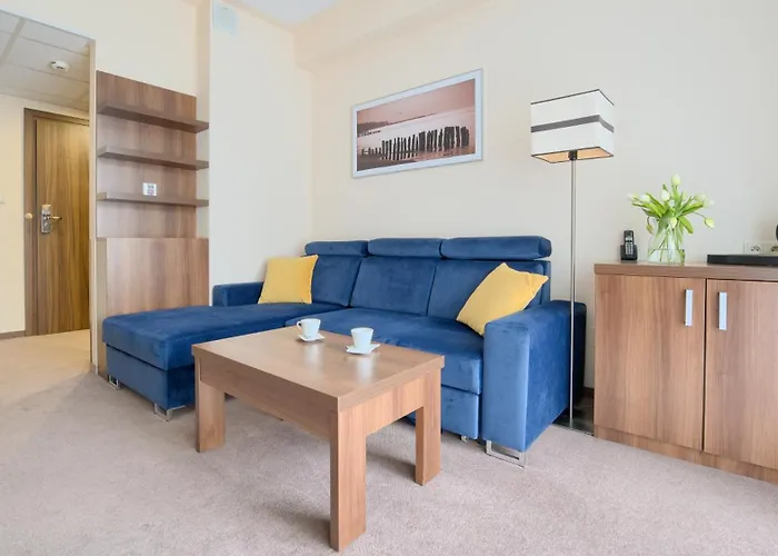 Apartment Verano, Sun & Snow Kolobrzeg