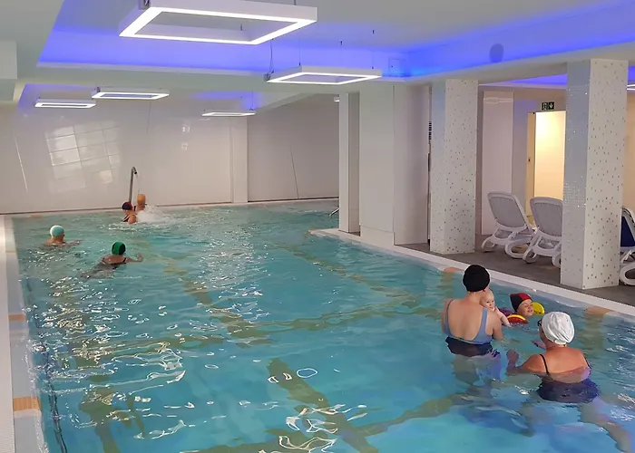 Lägenhet Verano, Sun & Snow Kołobrzeg