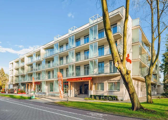 Verano, Sun & Snow Apartment