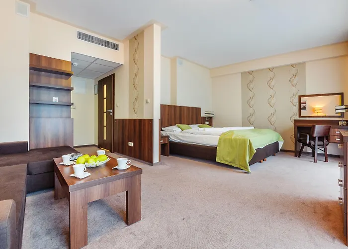 Verano, Sun & Snow Apartment Kolobrzeg