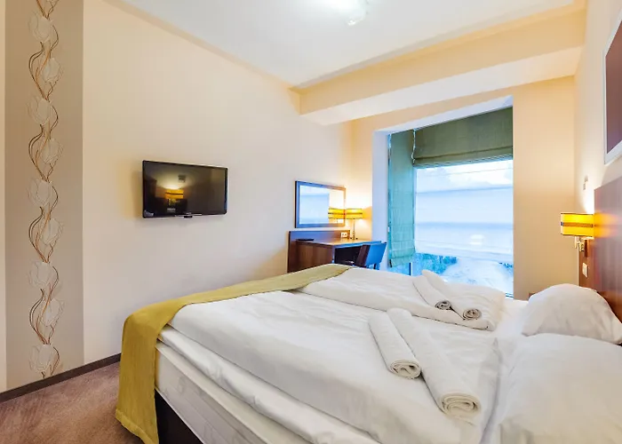 Verano, Sun & Snow Apartment *