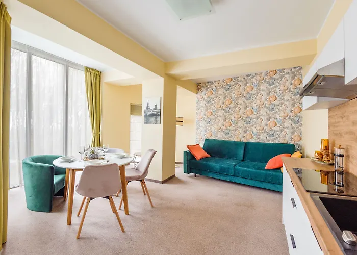 Lägenhet Verano, Sun & Snow *