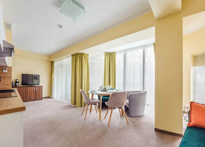 Verano, Sun & Snow Apartment