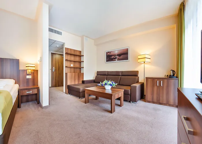 Apartment Verano, Sun & Snow Kolobrzeg