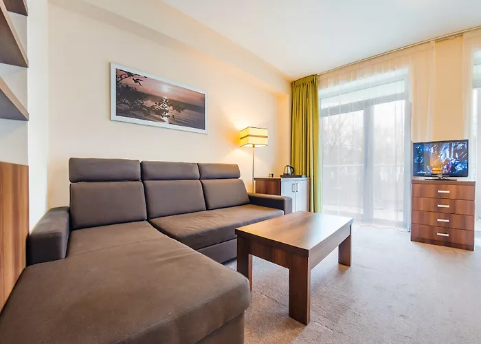 Appartement Verano, Sun & Snow