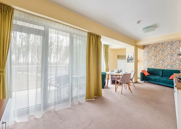 Apartment Verano, Sun & Snow Kolobrzeg